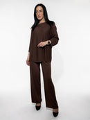 Lux sparkling suit for women