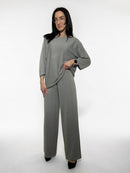 Lux sparkling suit for women