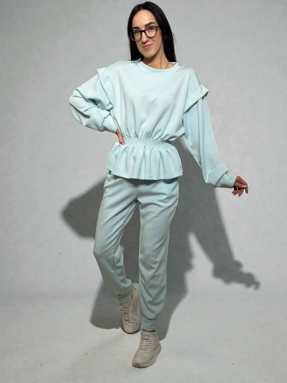 Brīvā laika kostīms dāmam