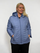 Lightweight mid-season jacket