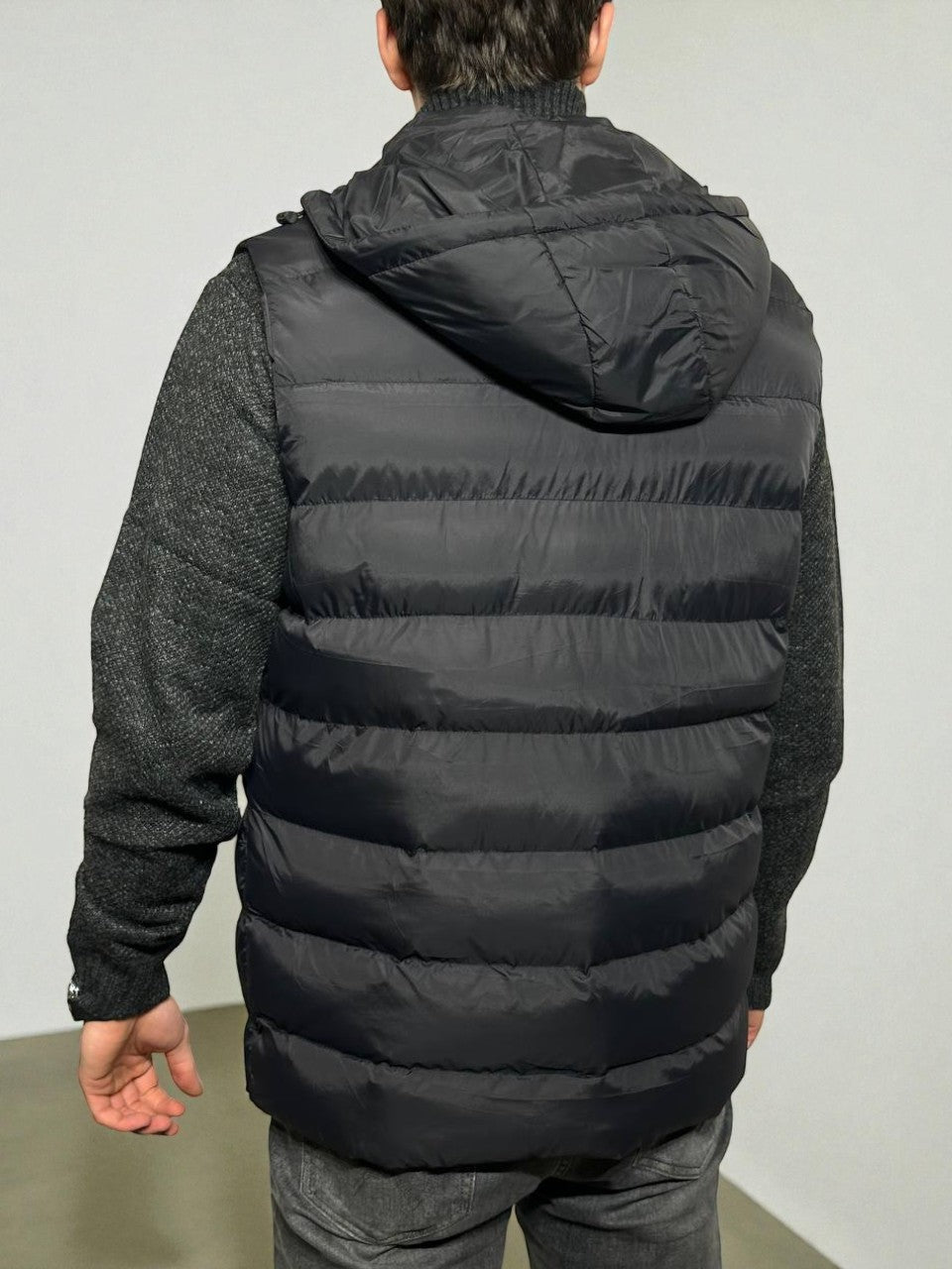 Ziemas veste vīriešiem