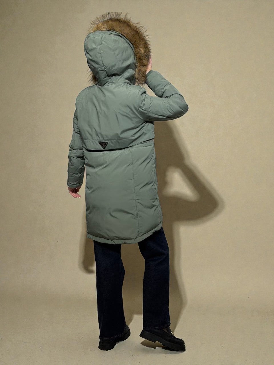 Sieviešu ziemas jaka