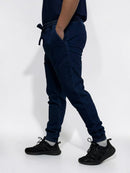 Large size jogger pants