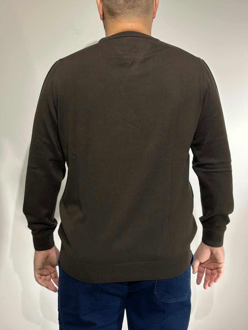 Õhuke, suurte mõõtmete kampsun