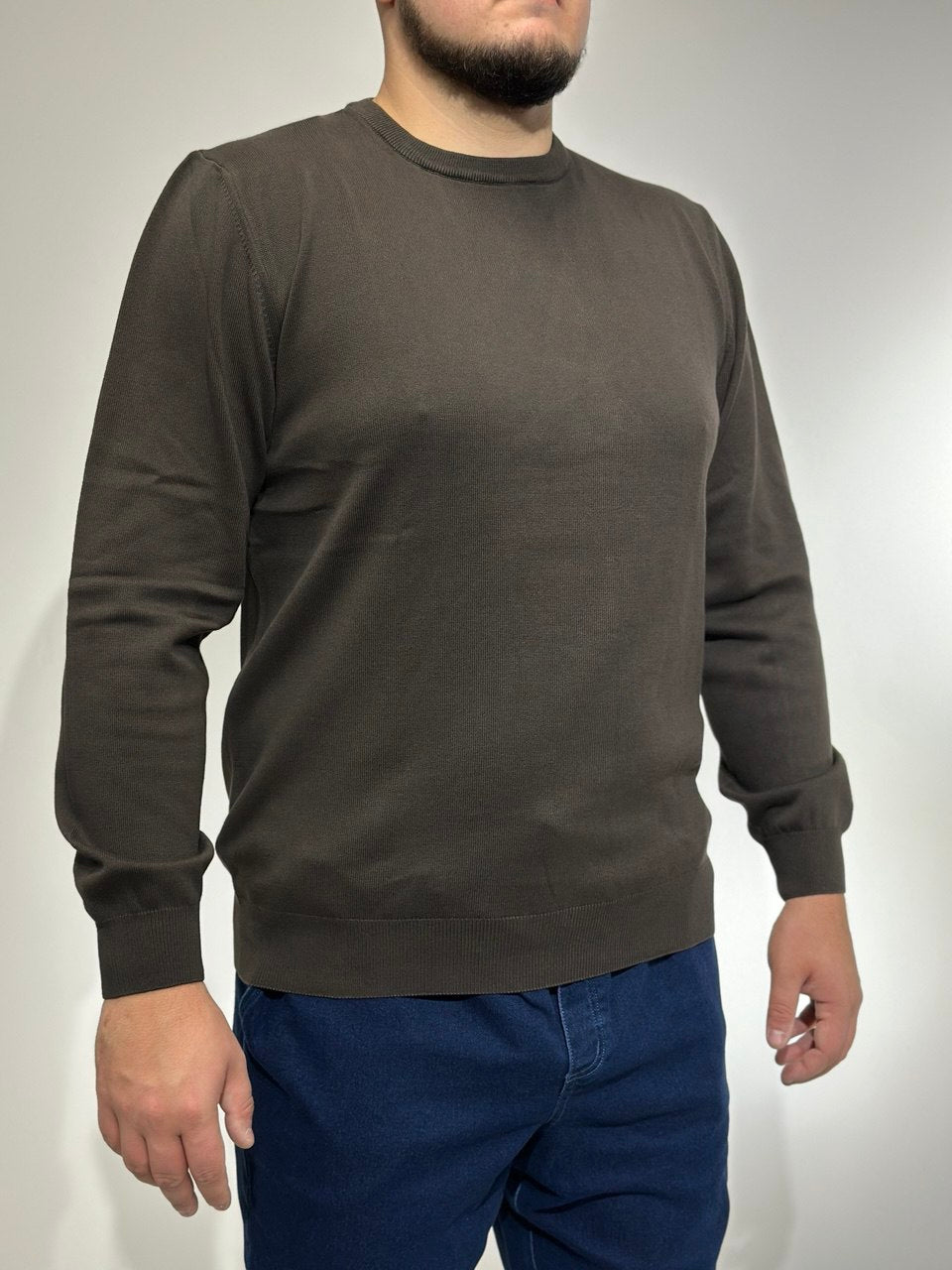 Õhuke, suurte mõõtmete kampsun