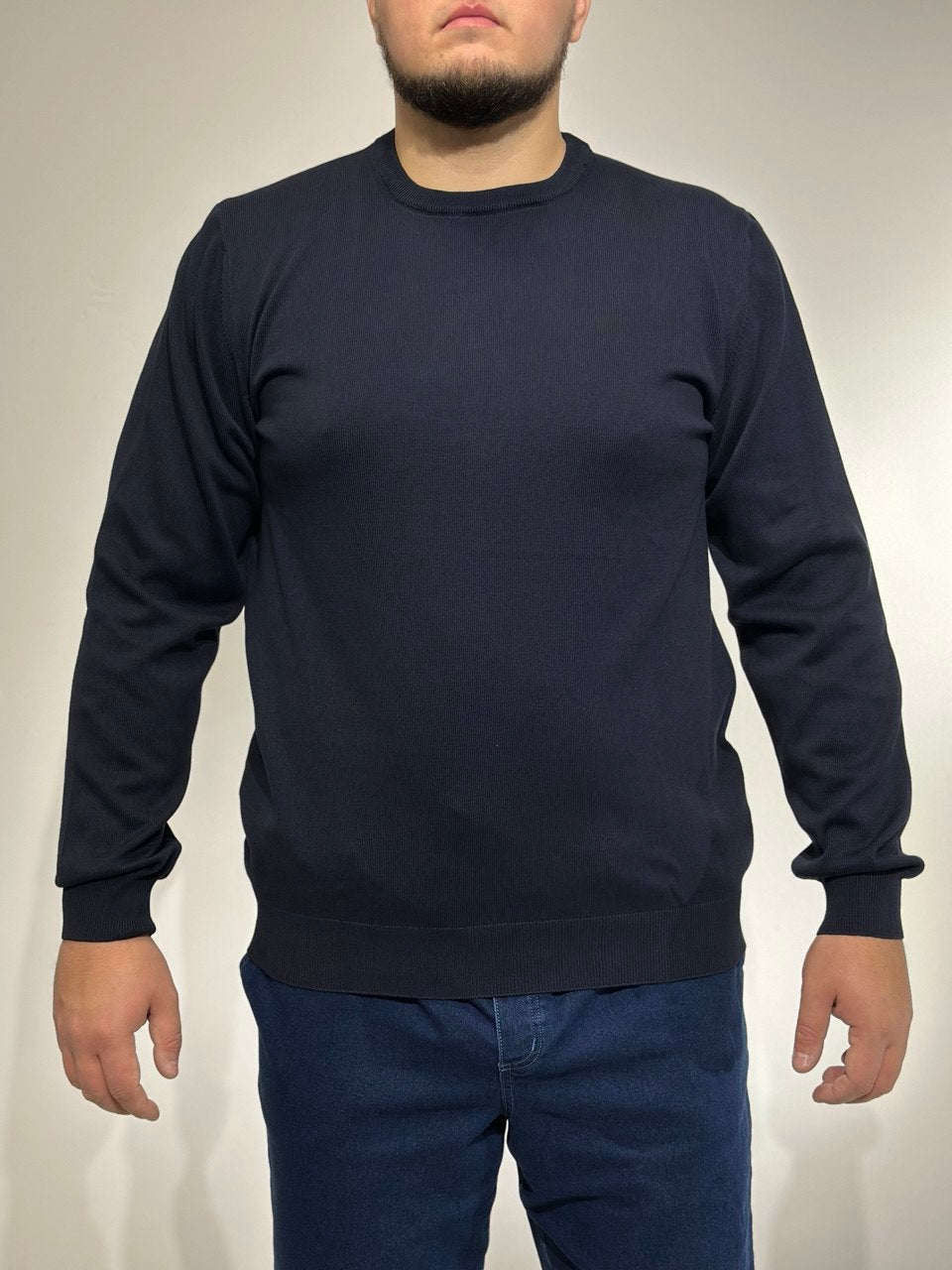 Õhuke, suurte mõõtmete kampsun