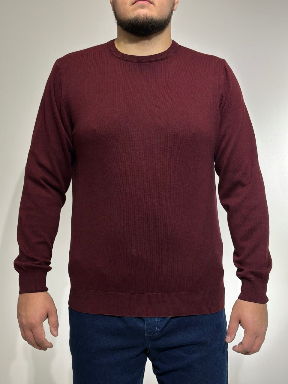 Õhuke, suurte mõõtmete kampsun