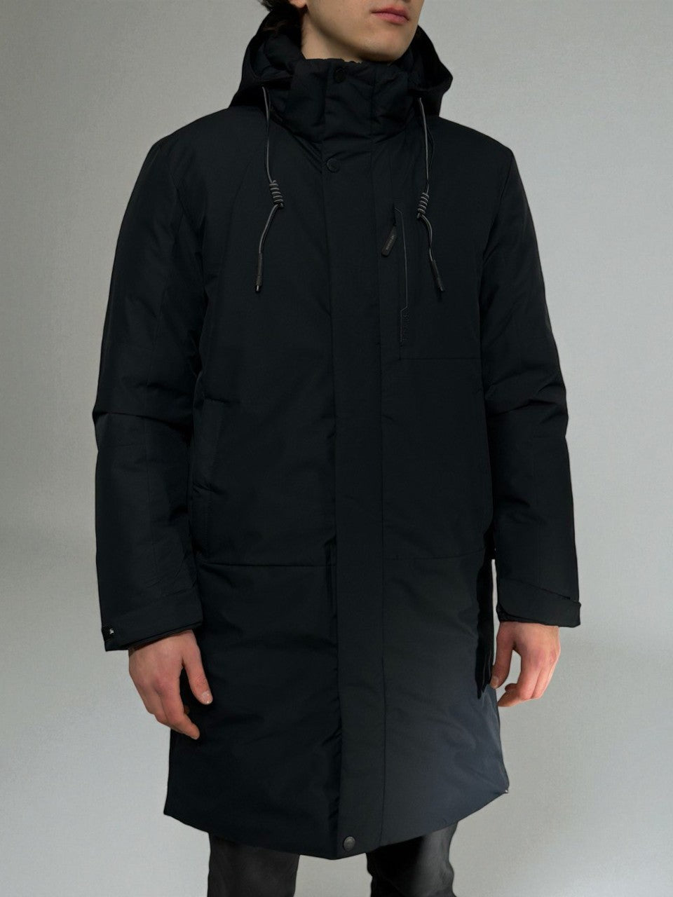 Long jacket SAZ for men