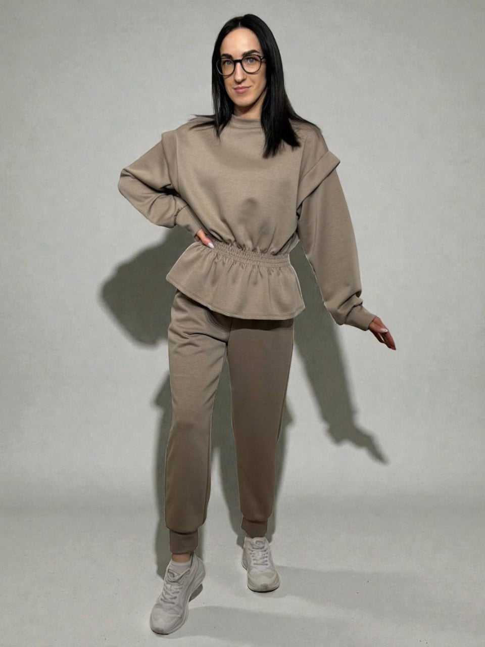 Brīvā laika kostīms dāmam