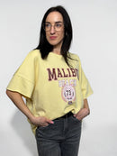 Loose-fit printed T-shirt