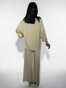 Lux sparkling suit for women
