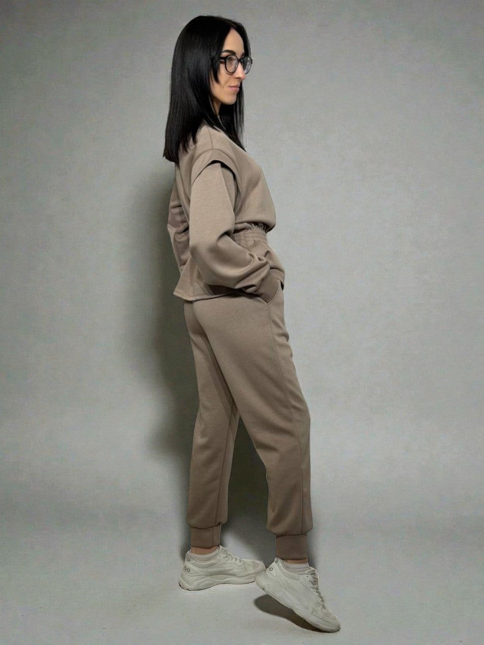 Brīvā laika kostīms dāmam