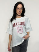 Loose-fit printed T-shirt