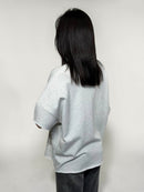 Loose-fit printed T-shirt