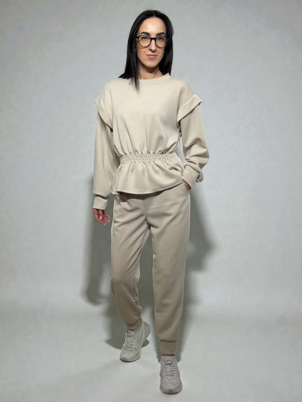 Brīvā laika kostīms dāmam