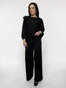 Lux sparkling suit for women
