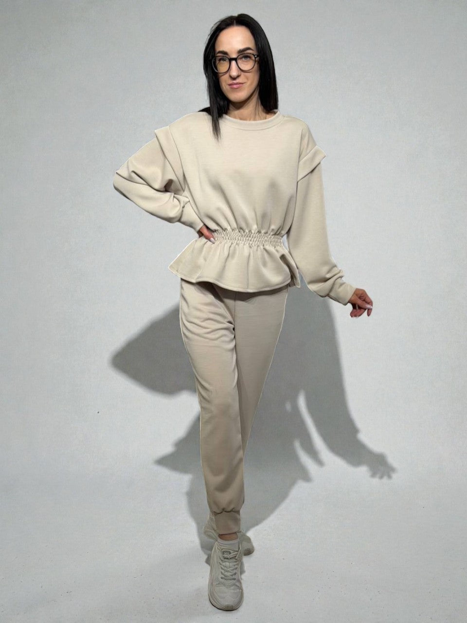 Brīvā laika kostīms dāmam