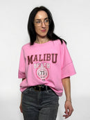 Loose-fit printed T-shirt