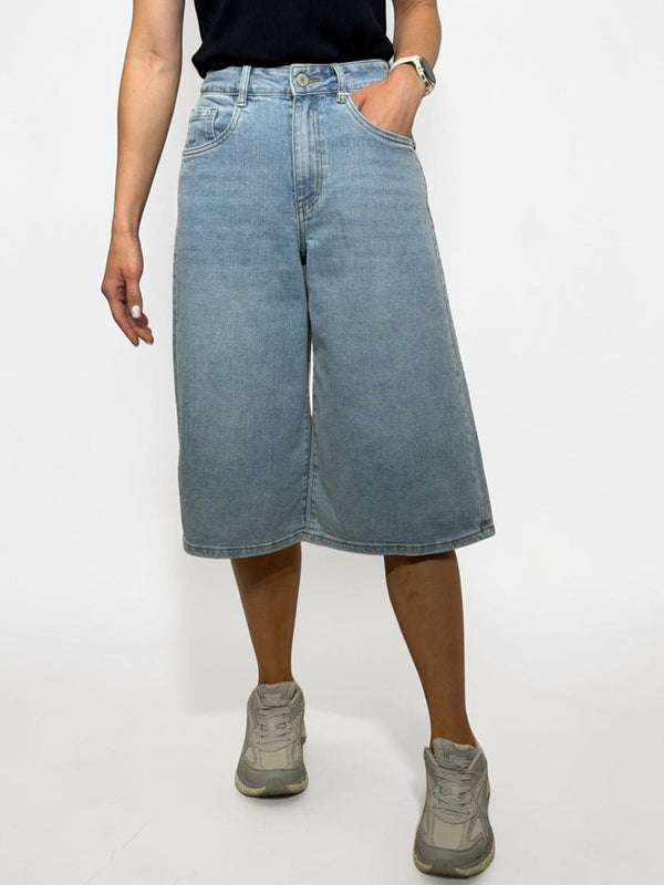 Gari šorti, Baggy fit