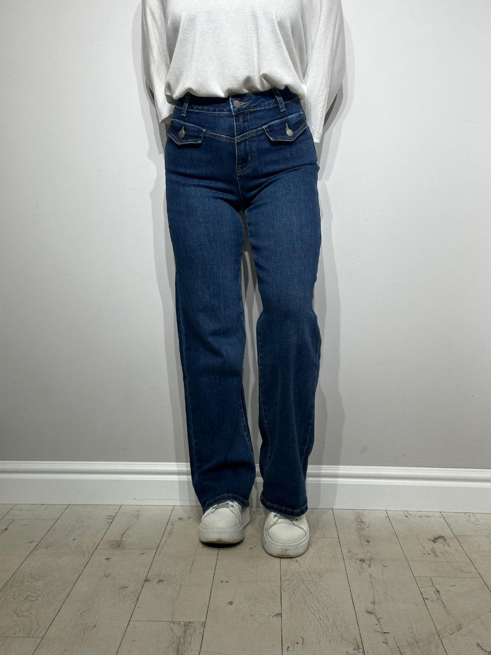 Sieviešu_vintāžas_džinsa_bikses