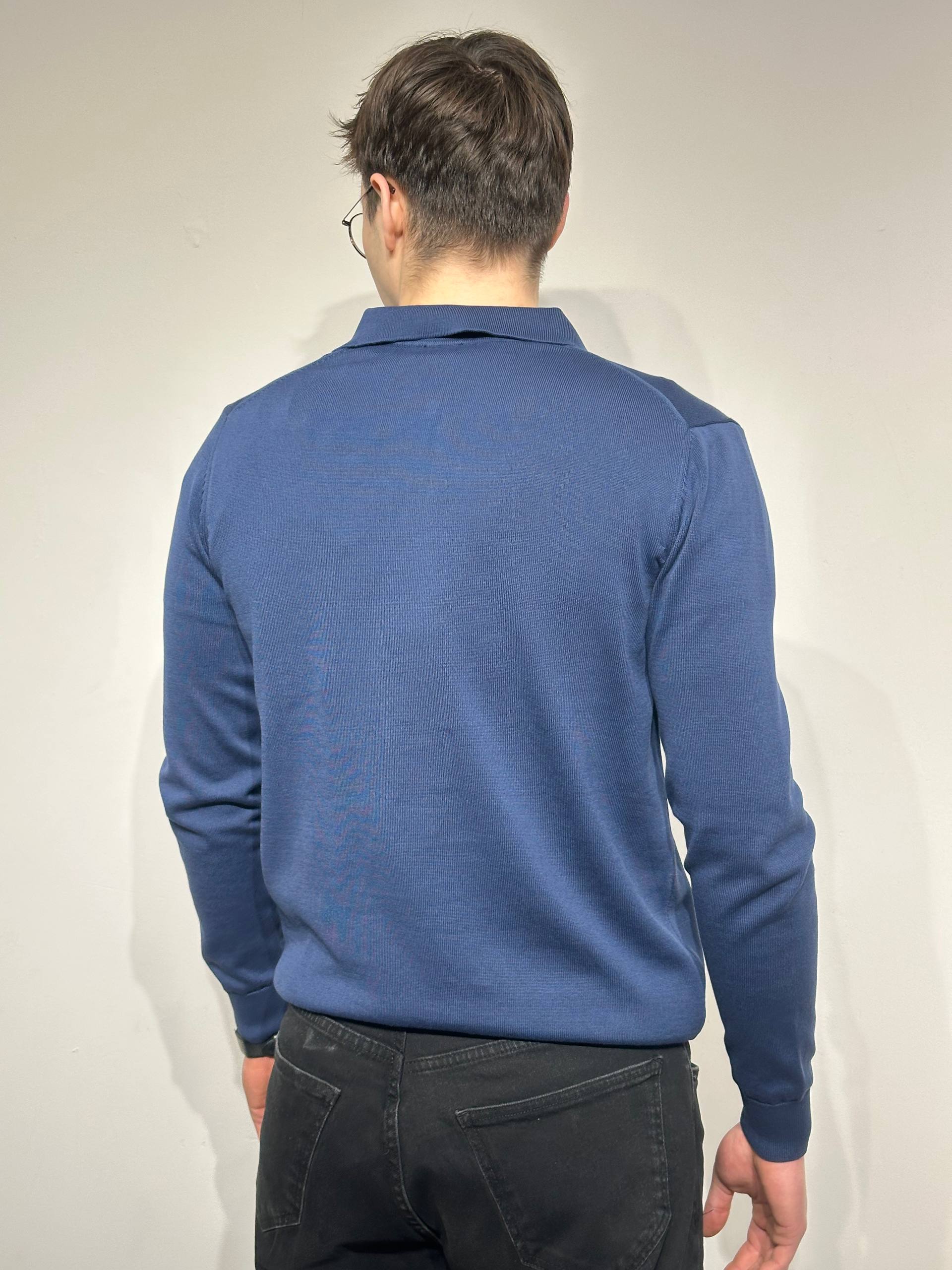 Vīriešu polo džemperis