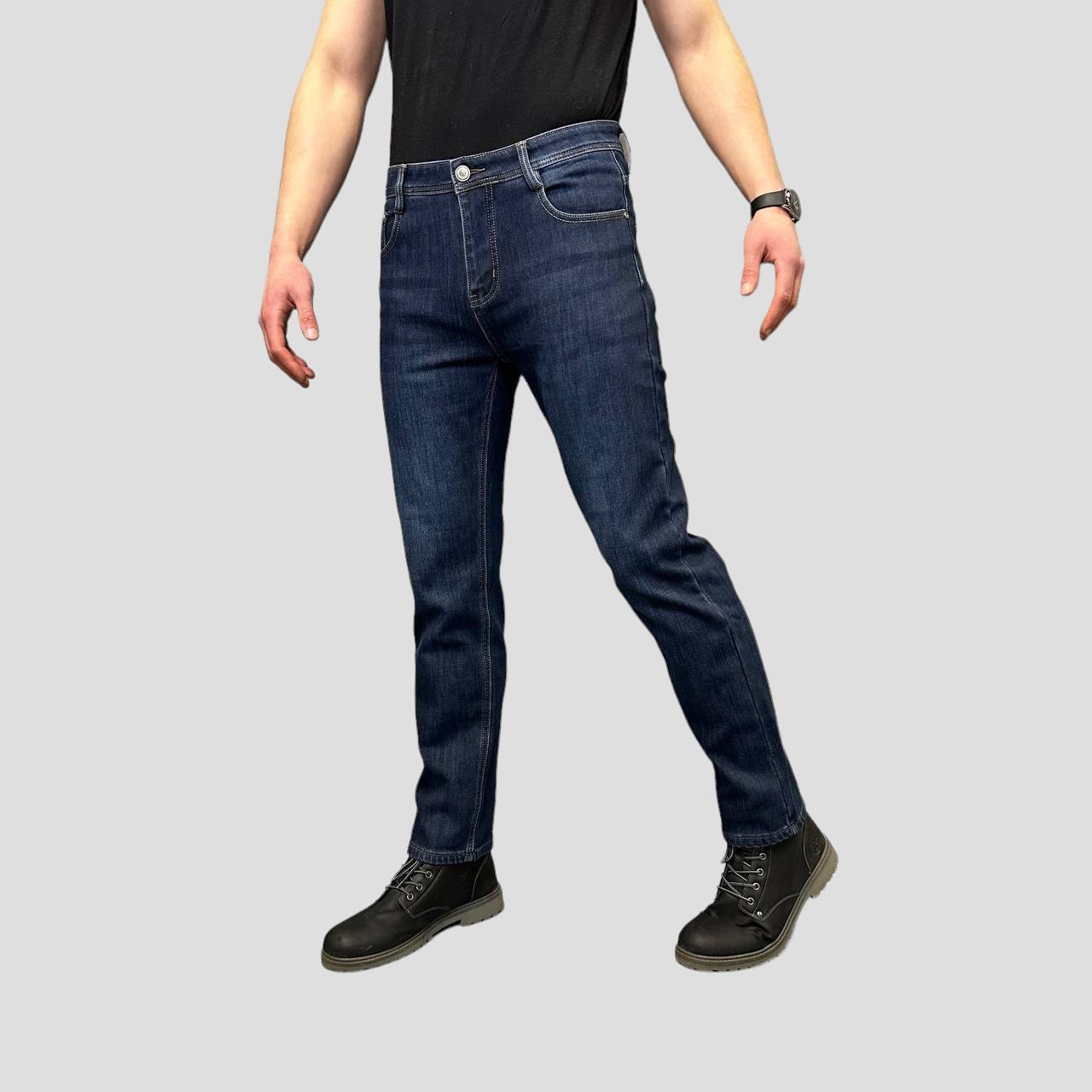 Šilti vyriški džinsai, Regular Fit