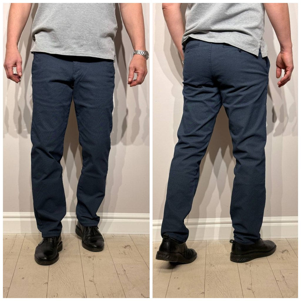 Solīdas vīriešu bikses