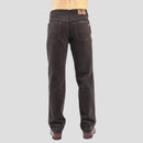 Velvet pants Stanley, Regular fit