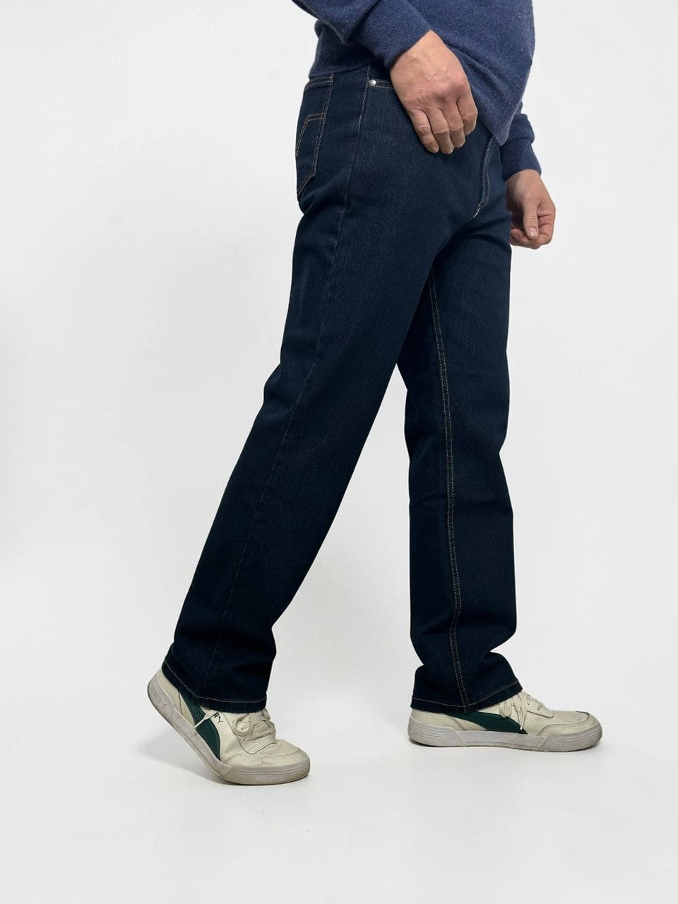 Vyriški džinsai Viking-201, Regular Fit