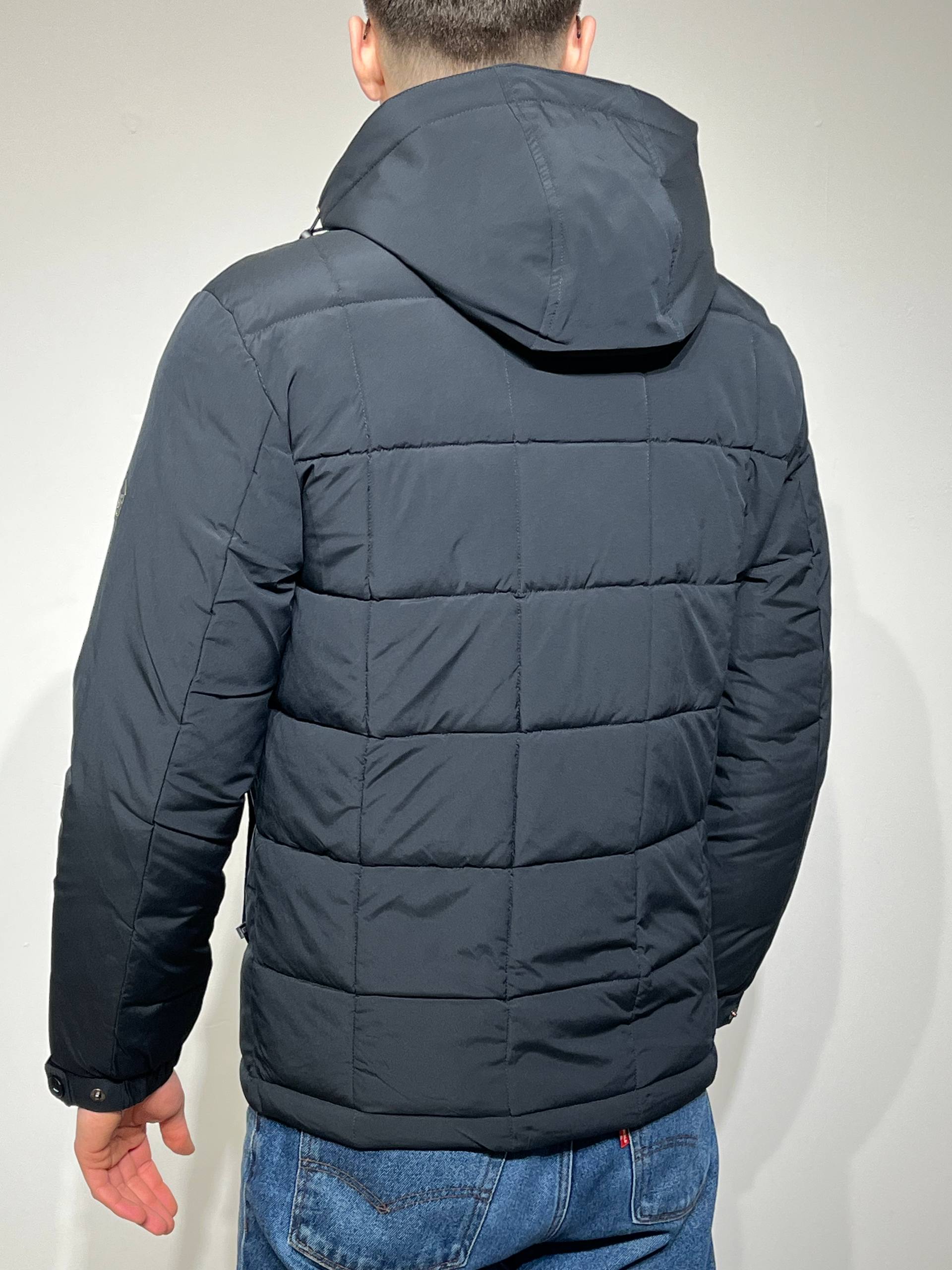 Men's outer jacket for everyday use