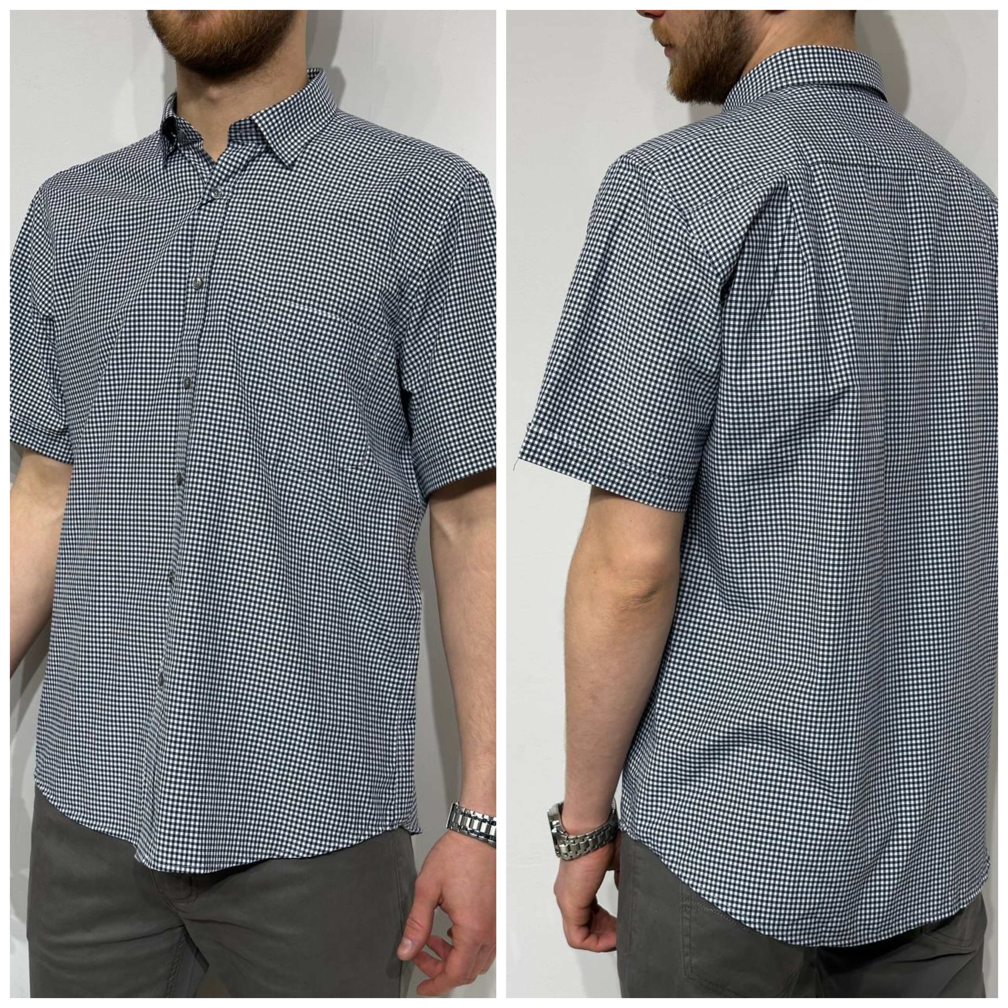 Vyriški languoti vasariniai marškiniai VP-2