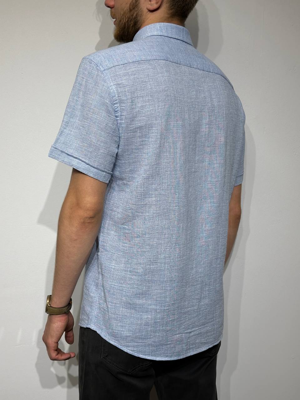 Kokvilnas vasaras krekls