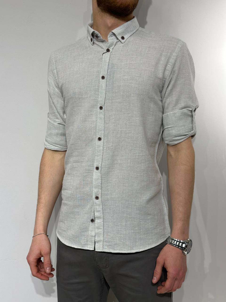 Vīriešu vasaras krekls