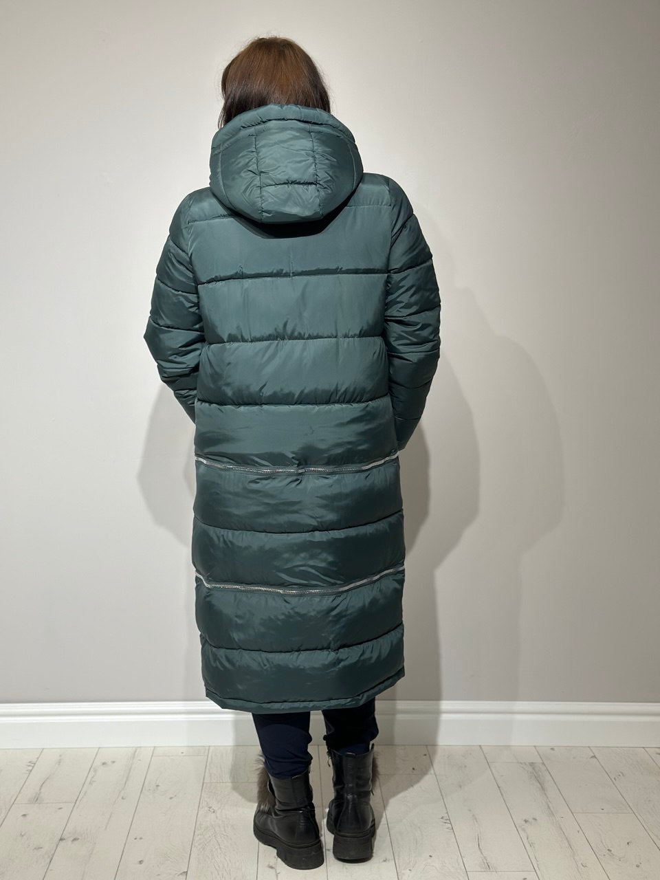 Ziemas mētelis sievietēm