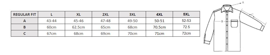 Shirt Viadi Polo B-2, Regular fit