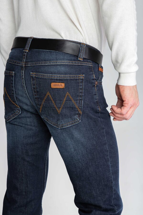 Slim jeans Vankel-626, Comfort slim