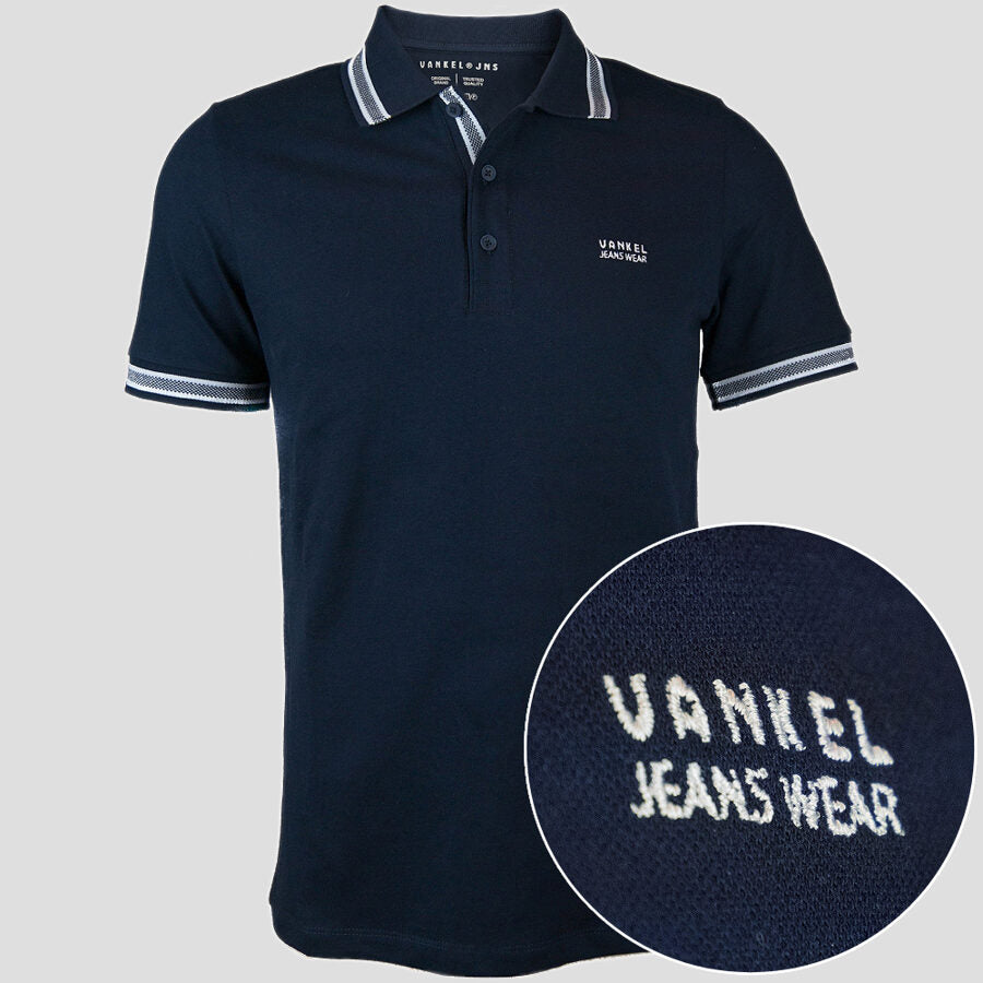 Men's polo shirt Vankel, Slim fit