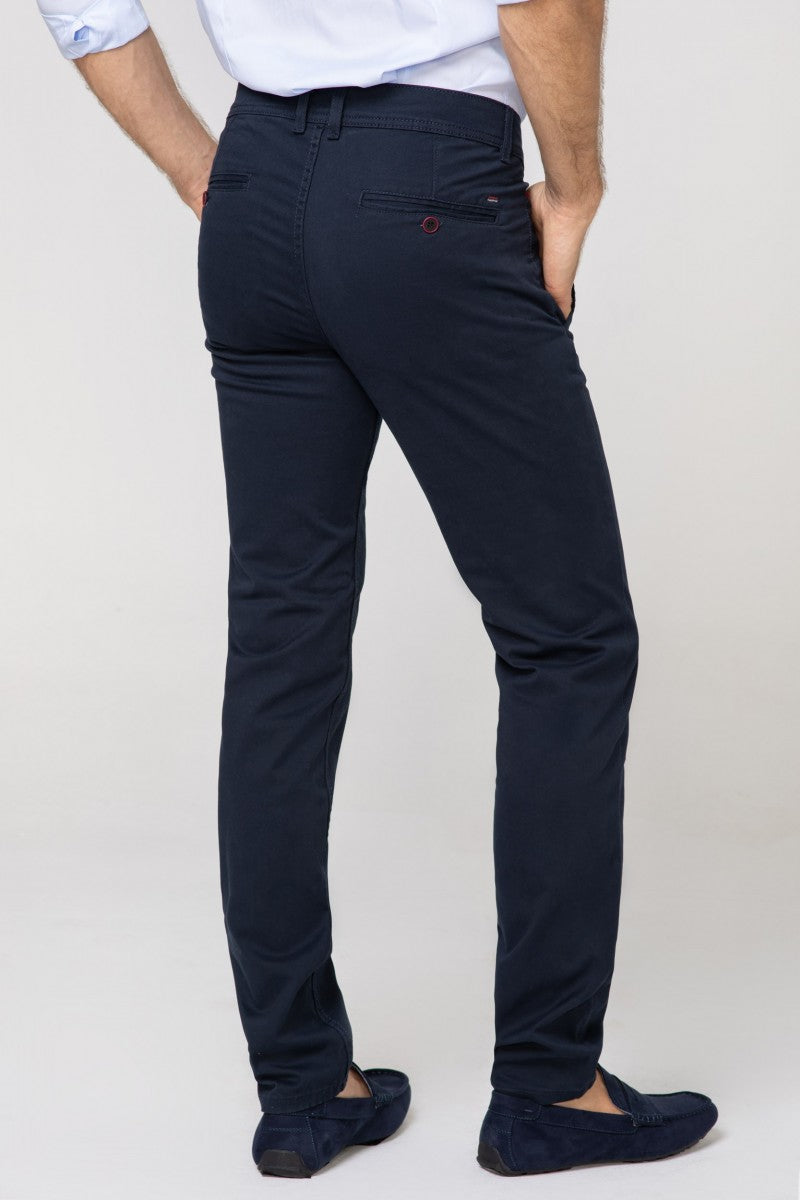 Брюки luigi nave, обычный крой