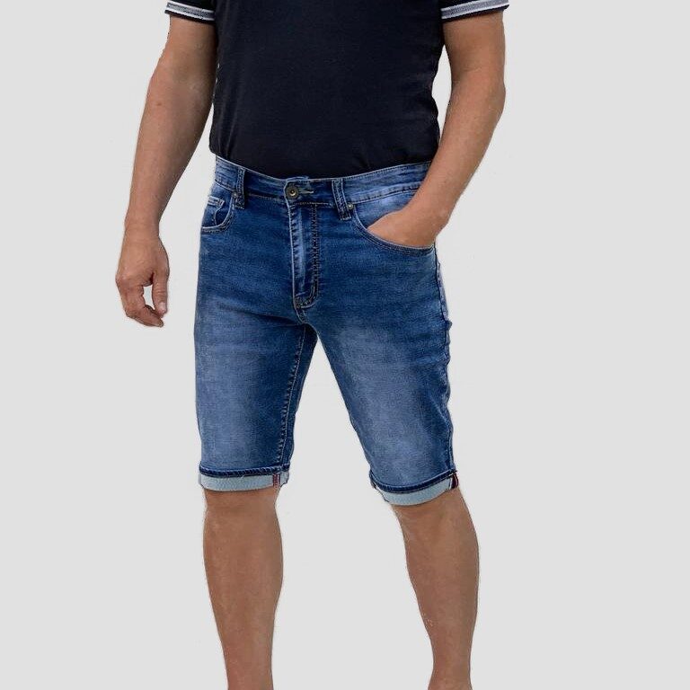 Suurte mõõtmete elastsed teksapüksid
