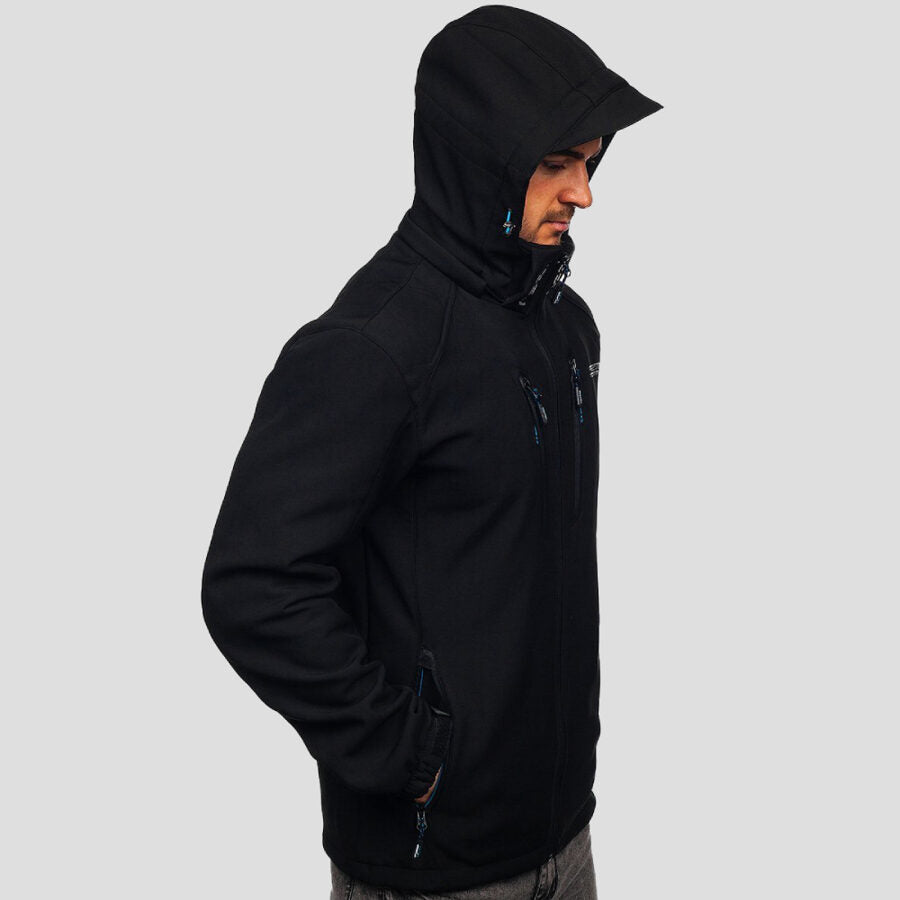 Софтшелл мужская куртка Freestep