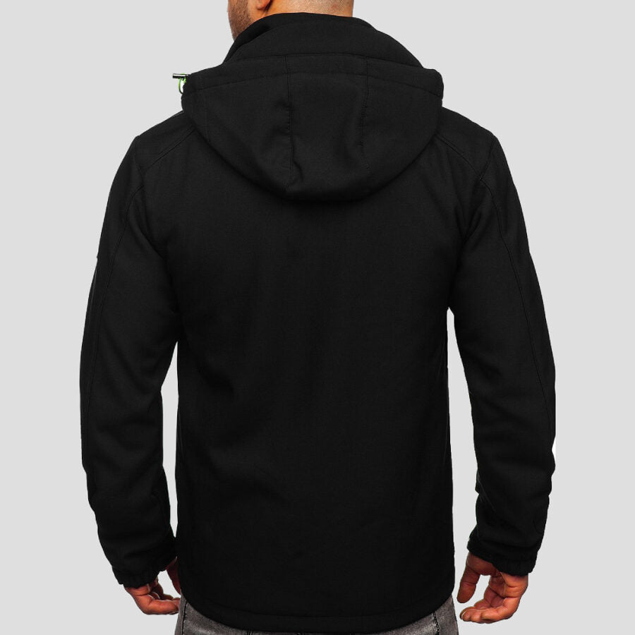 Софтшелл мужская куртка Freestep