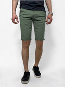 Solid, light shorts for men