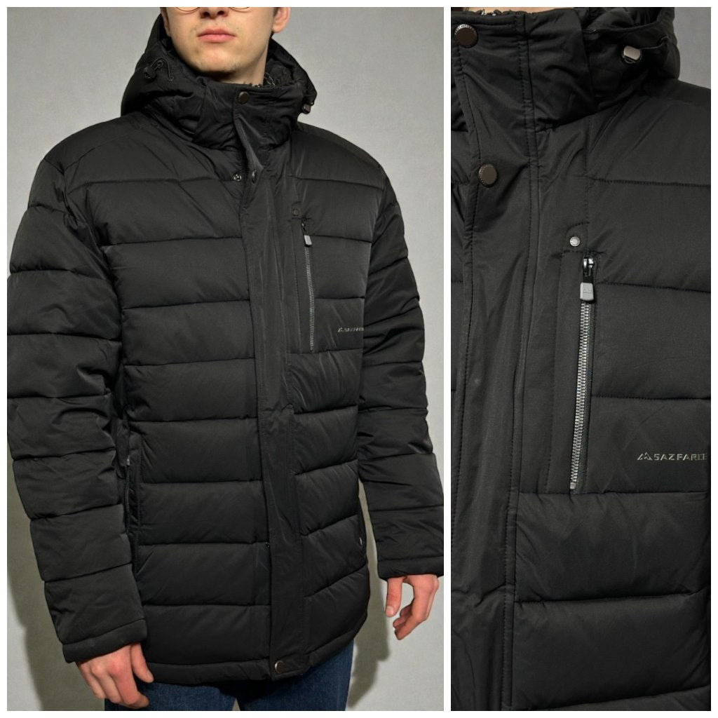 Легкая зимняя куртка для мужчин