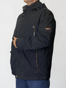 Cotton jacket Saz for men