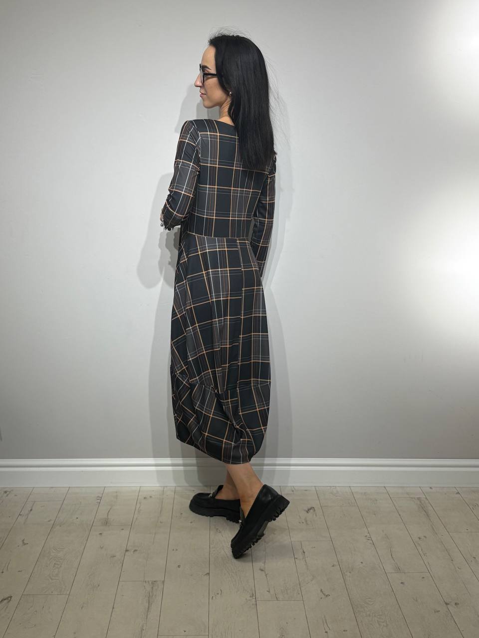 Hannah's dress