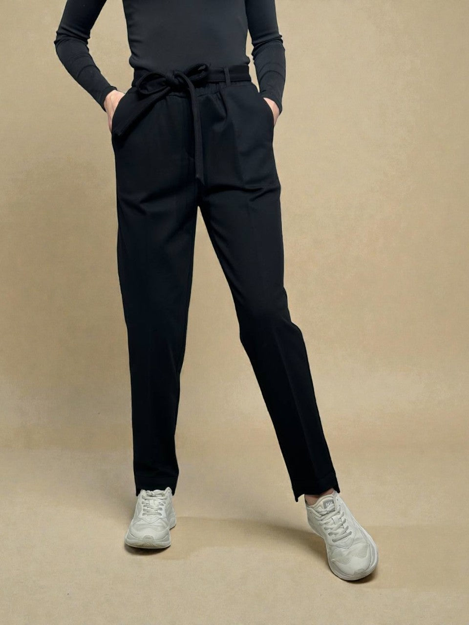 Klasiskas siltas bikses