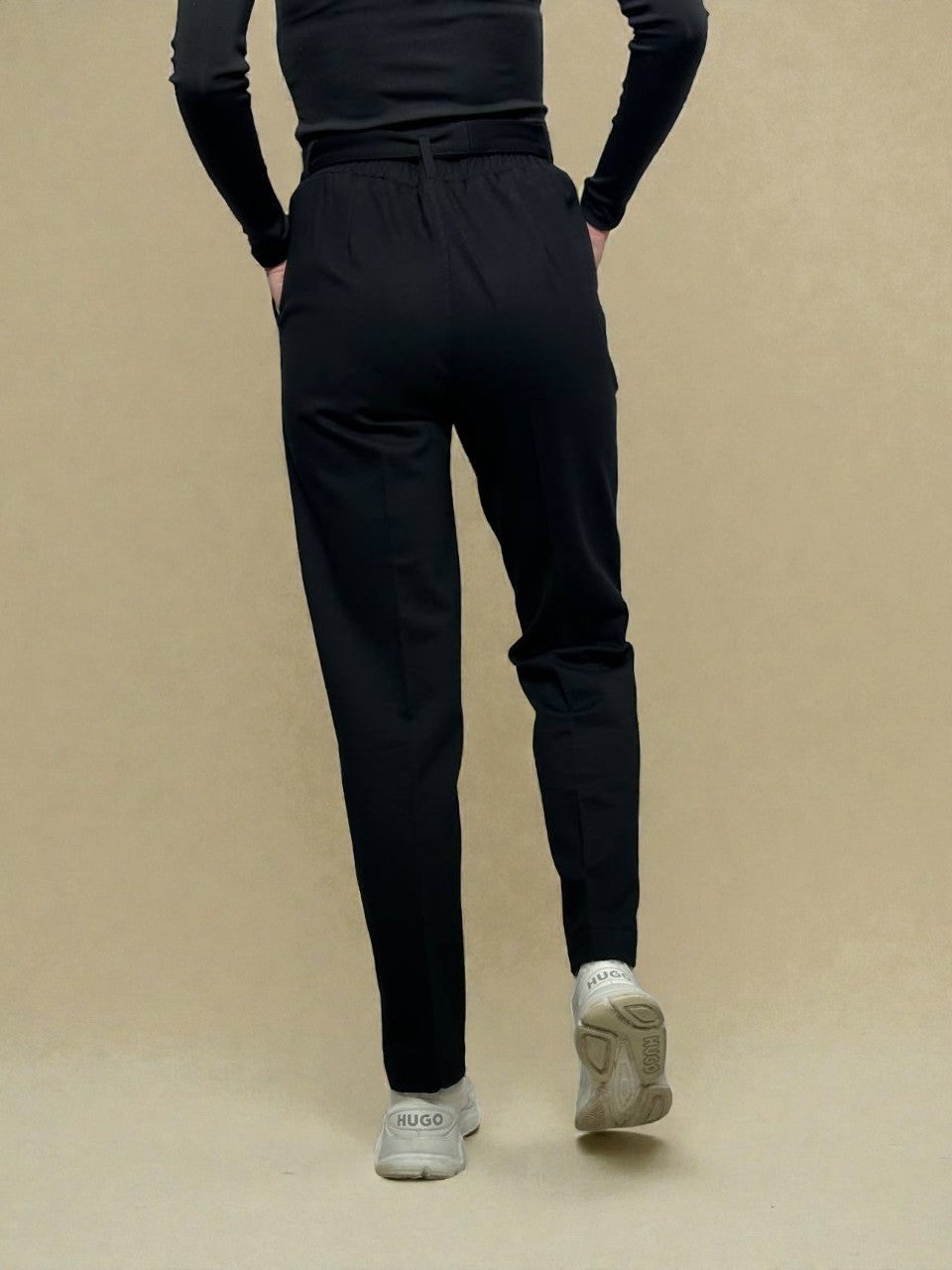 Klasiskas siltas bikses