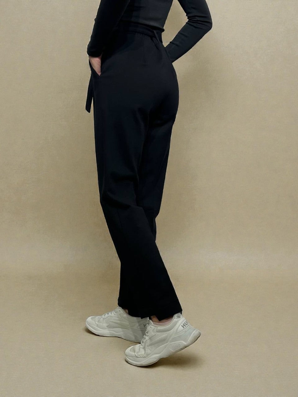 Klasiskas siltas bikses