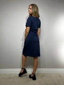 Asymmetric dress