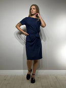 Asymmetric dress